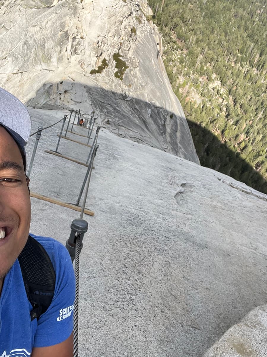 Half Dome, Yosemite